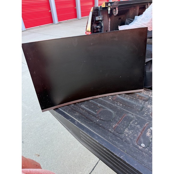 Samsung 32" Curved Monitor C32R500FHN 75Hz HDMI AMD FreeSync - Picture 2 of 6